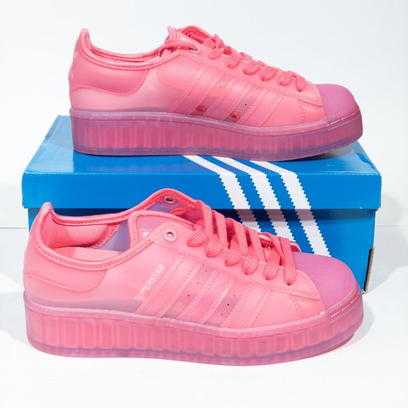 adidas | Shoes | Adidas Superstar Pink 